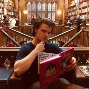 Meet your Posher, Kyle